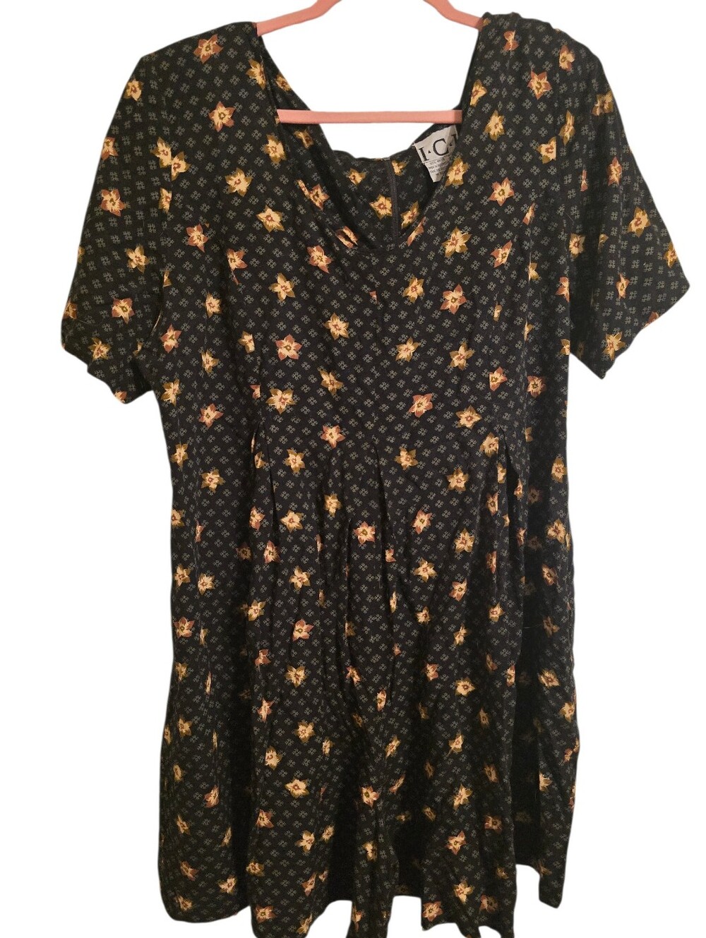 Vintage | Boho 90s Romper